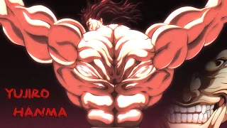 Yujiro Hanma - Brazilian Phonk [Edit/AMV] [4K]