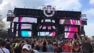 Oliver Heldens- Ultra Music Festival 2015