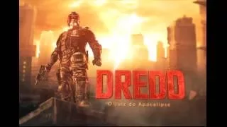 Chamada Cine Espetacular - Dredd: O Juiz do Apocalipse (26/07/2016) - SBT