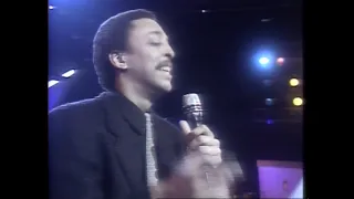 GREGORY HINES  LIVE IN LONDON 1985
