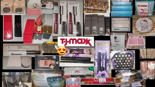 NEW STUFF AT TJ MAXX- PAT MCGRATH, MAC, LORAC, MORPHE|TJ MAXX SHOP WITH ME #tjmaxx  #hellokitty