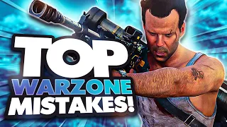 Step Up Your Warzone Skill! | Warzone Tips! (Warzone Training)  warzone update