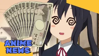 Is the devaluation of the yen causing anime to be in trouble?