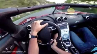 POV Drive: Koenigsegg Agera R [1400 HP]