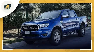 Ford Ranger 2020, de pronto la más segura del segmento