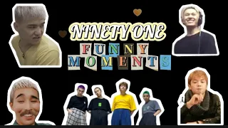 NINETY ONE - FUNNY MOMENTS 2022