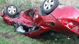 Car crash compilation [# 64]