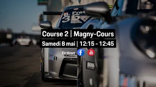 #PCCF - Mai - Magny-Cours - Course 2 - Porsche Carrera Cup France