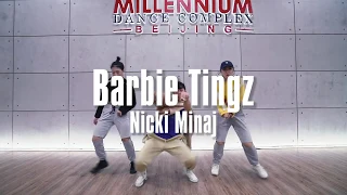 Nicki Minaj / Barbie Tingz / Choreography by IORI SOMA