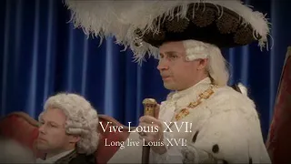 "Vive Louis XVI" - Song of the French Constitutional Monarchy