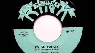 THE VERY-ATIONS i´m so lonely (us garage psych)