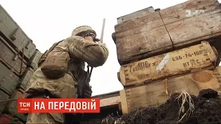 На передовій загинув один український воїн, ще п'ятьох поранено – штаб ООС