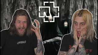 Rammstein - Zeit (Official Video)  | METAL MUSIC VIDEO PRODUCERS REACT