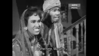 1961 - Ali Baba Bujang Lapok Full Movie | P Ramlee | English Sub