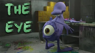 The Eye - Animated Short Film (2019)