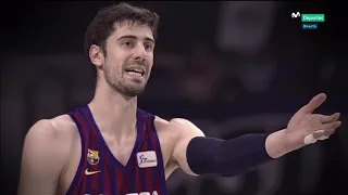 Real Madrid - Barcelona 3er partido Final ACB 2019