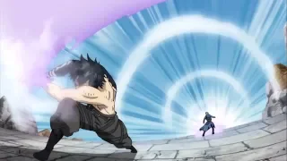 Fairy Tail Gray Fullbuster V.S Invel Yura Spriggan 12 || Gray V.S Invel Part - 1.