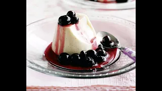 Buttermilk Panna Cotta