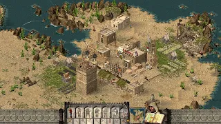 Stronghold crusader HD 51. First Step