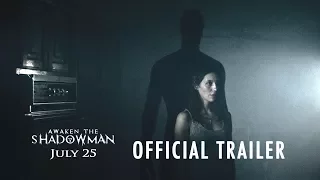 AWAKEN THE SHADOWMAN - Official Trailer (2017)