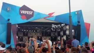 VK Fest 2018 - Баста