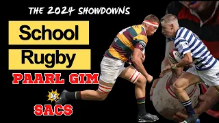 Paarl Gim vs SACS: Two Halves, One Question - Can SACS Pull Off the Upset?