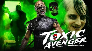 The Toxic Avenger (2023) Trailer | First Look | Release Date | All The Latest Updates!!