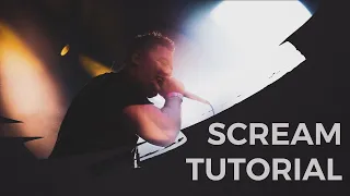 Metal Scream Tutorial