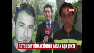 Astsubay cinayetinden yasak aşk çıktı