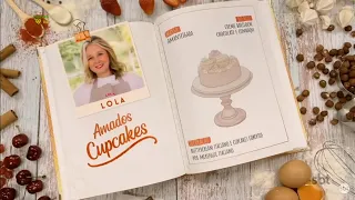 #lola "MEUS AMADOS CUPCAKES" - #BAKEOFFBRASIL 2022 | TEMPORADA 8 | 06/08/2022 - EP1