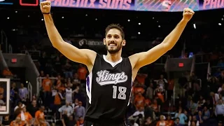 Omri Casspi 2016 Season Highlights