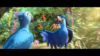 Rio 2 - Welcome Back (Hebrew)