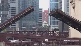 Behind-the-scenes look: Chicago has most movable bridges in the world