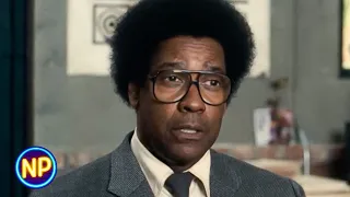 A Pitch for Activist Litigation | Roman J. Israel, Esq. | Now Playing
