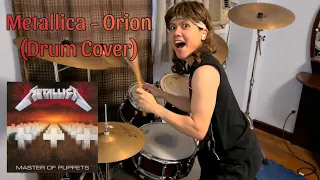 Metallica - Orion (Drum Cover)