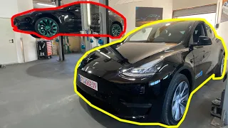 TESLA MODEL Y vs. TESLA MODEL 3 (Technischer Vergleich)