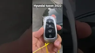HYUNDAI TUSON 2022 обзор и цены в Казахстане.