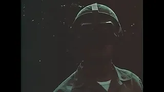 NIGHT VISION during Vietnam War 1974 documentary