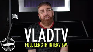 Vlad from VLADTV Full Interview: Not Cooperating with Vegas PD Over Keefe D, 2Pac, Nicki Minaj, More