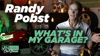 You will never guess what cars Randy Pobst owns personally