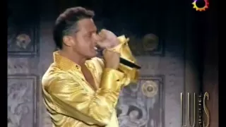 Luis Miguel - OldiesMedley - Argentina 2005