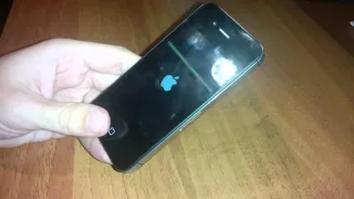 Apple Iphone 4S hard reset