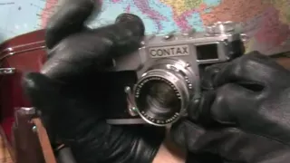 Contax and Kiev