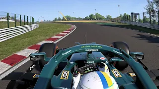 The Most Satisfying Corners In F1