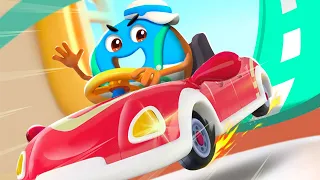 Toy Car Race +More | Yummy Foods Family Collection | Best Cartoon for Kids