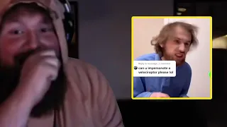 CaseOh Stream Clips #3 [Reacting To Cringe Compilation]