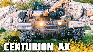 Centurion Action X WoT – 6 Kills, 10,8K Damage