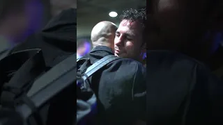 O emocionante encontro entre José Aldo e Alexandre Pantoja nos bastidores do UFC 301 🥹