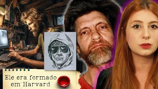 A MAIOR CAÇADA DOS EUA | Ted Kaczynski, o Unabomber