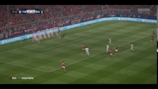 FIFA 17 Luka Modric vs Bayern Munich